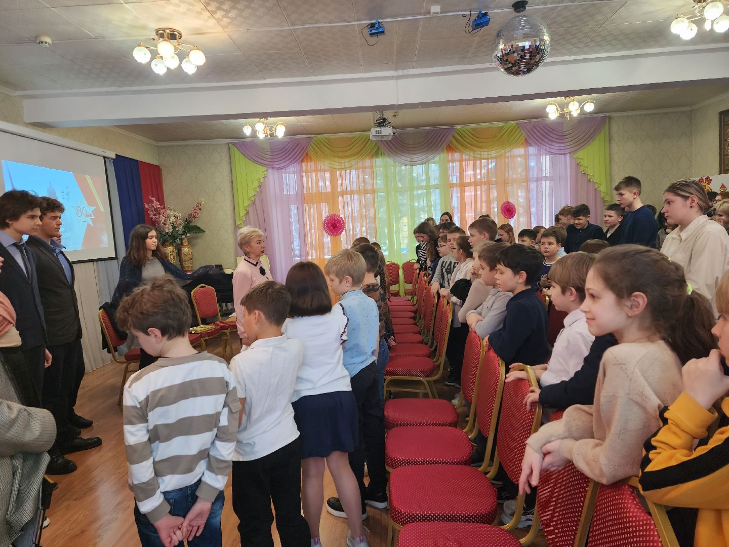 блокада ленинграда, пушкино, лицей, спектакль, история,