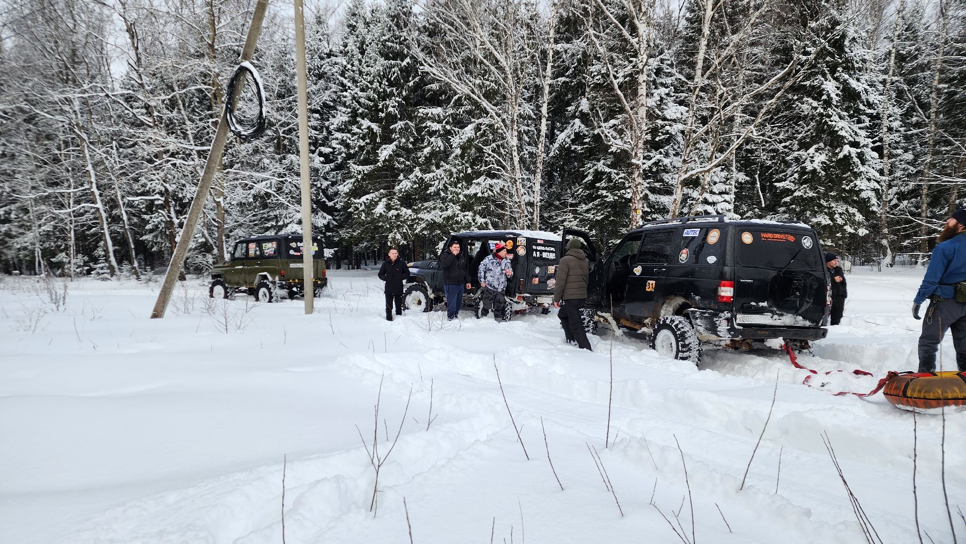 Ступино, Хард-драйв ступино, спорт подмосковья,