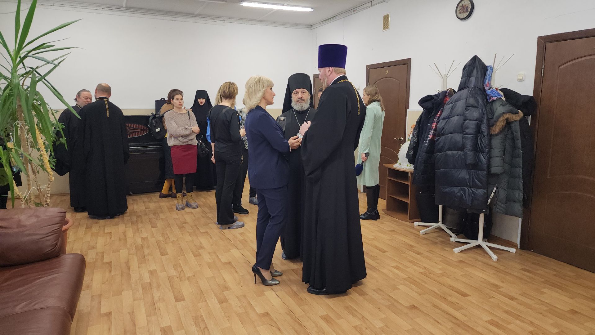 серпухов, соцзащита, семейный центр, подольская епархия, дети, РПЦ,