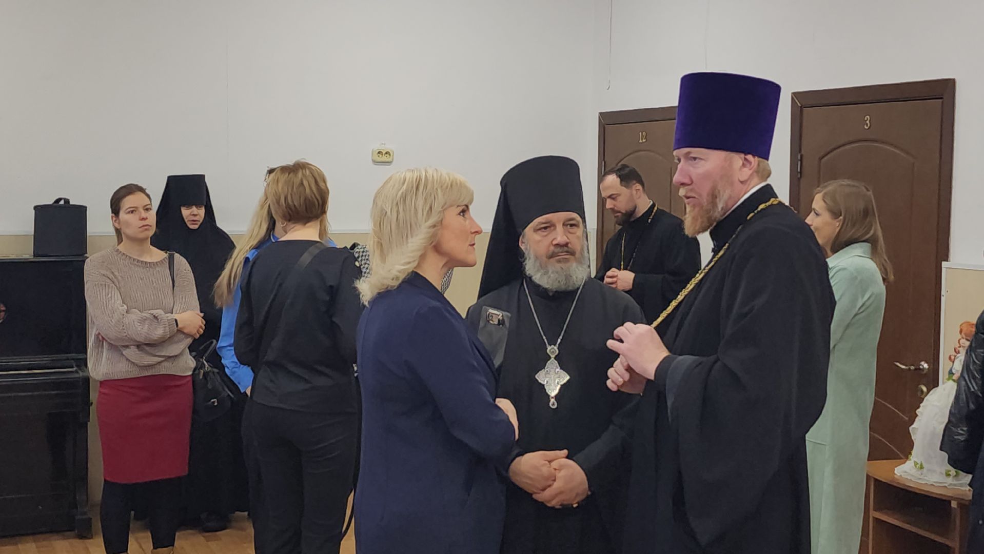 серпухов, соцзащита, семейный центр, подольская епархия, дети, РПЦ,