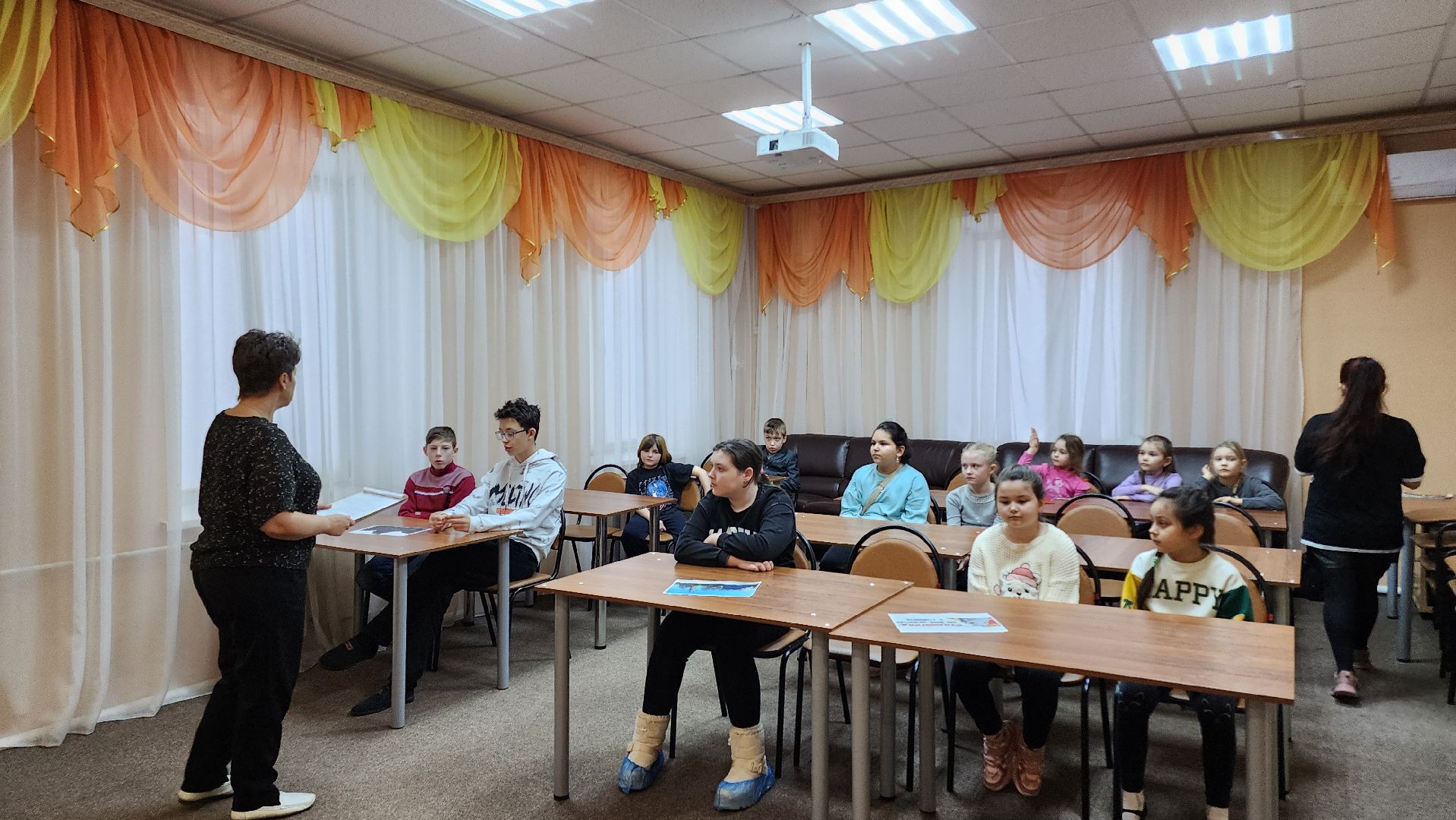 сталинградская битва, патриотическая акция, Егорьевск, Подмосковье, московская область,