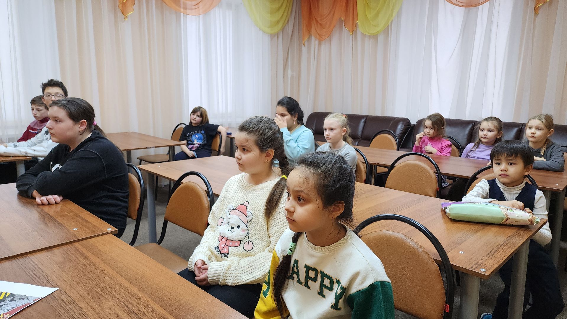 сталинградская битва, патриотическая акция, Егорьевск, Подмосковье, московская область,