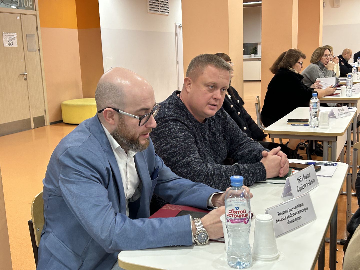 фрязино, выездная администрация,