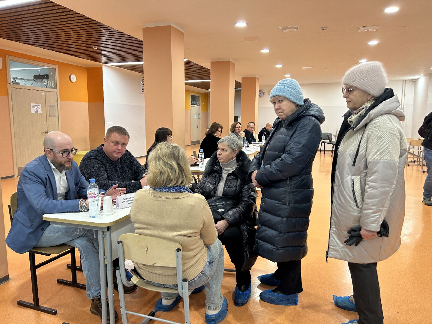 фрязино, выездная администрация,