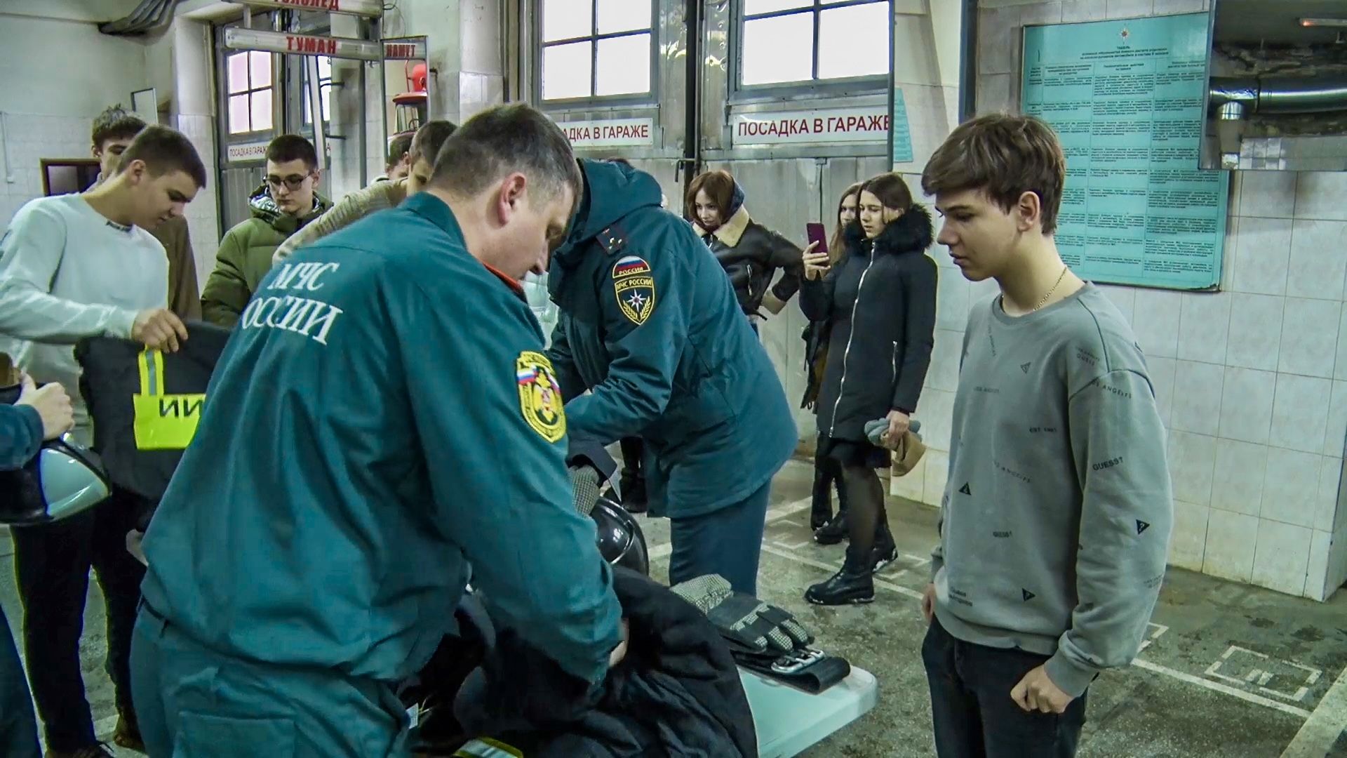 Клин, общество, дети, образование, профессии,