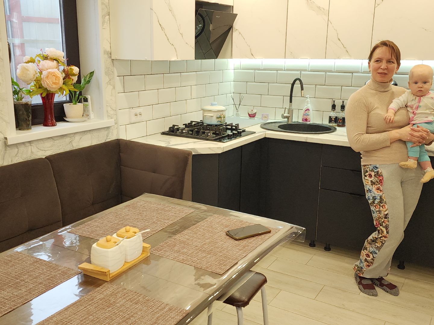 коломна, социальная газификация, жкх,