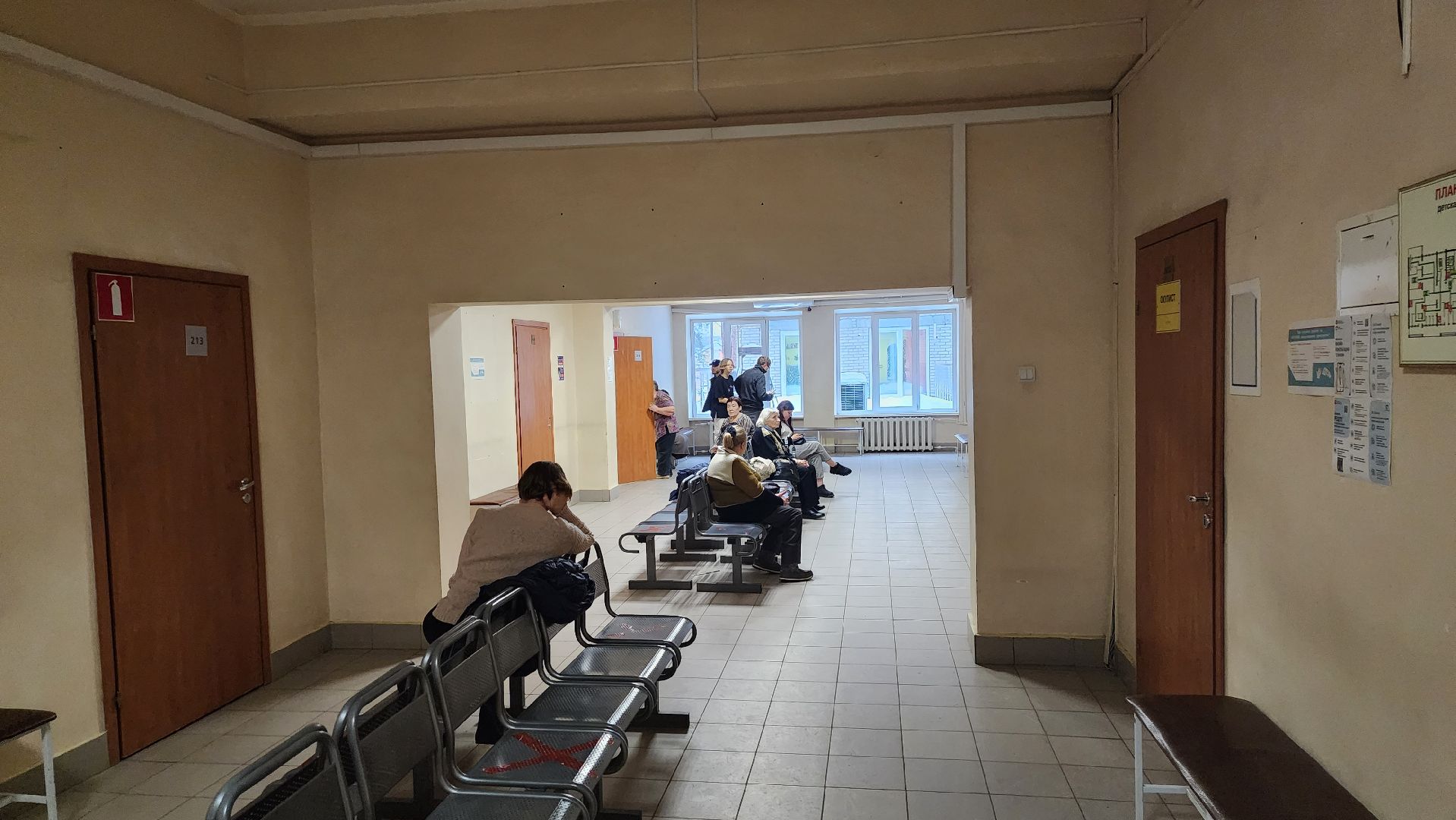 Неделя профилактики онкозаболеваний, онкология, рак, профосмотр, диспансеризация, Семенов,