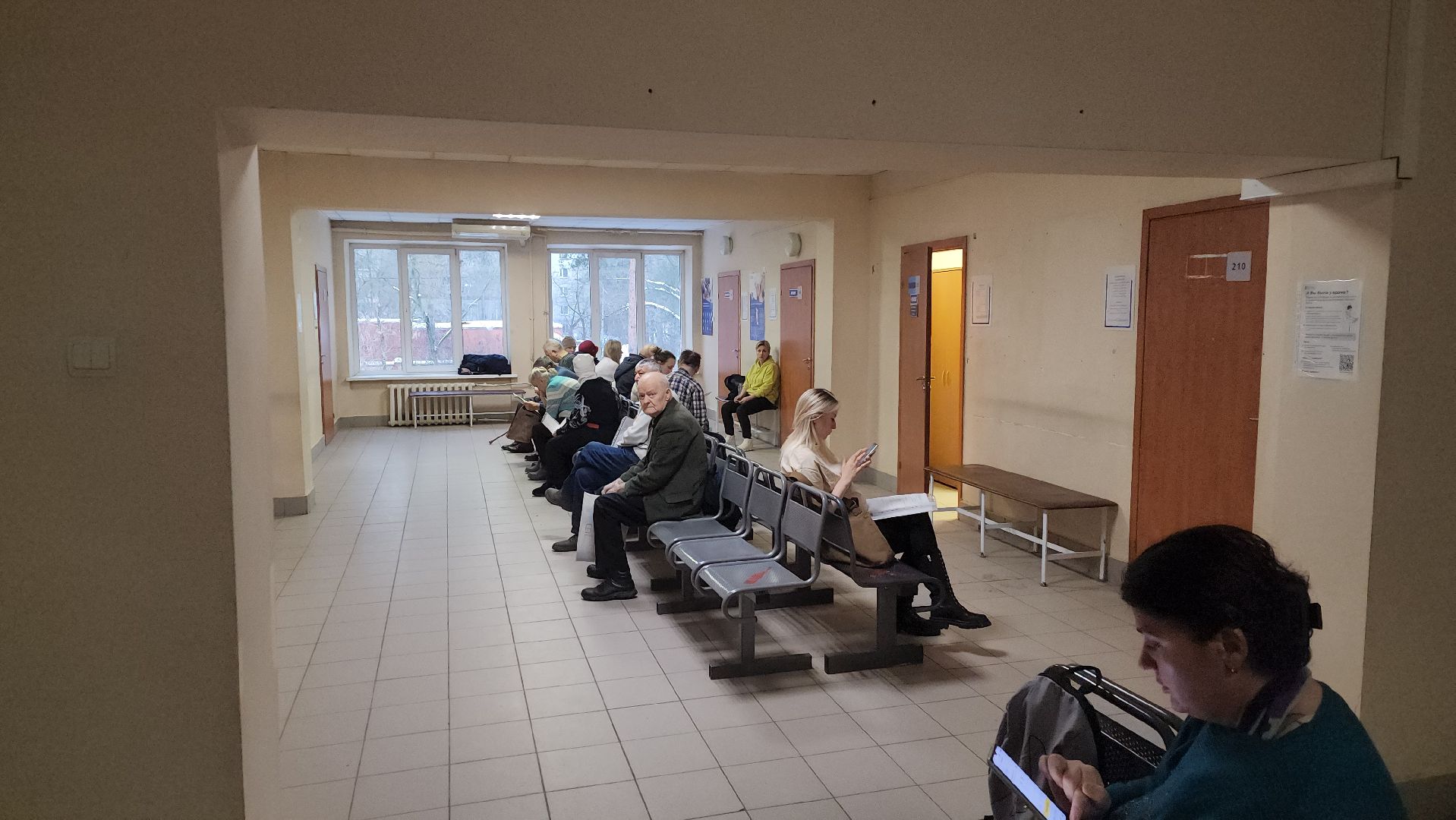 Неделя профилактики онкозаболеваний, онкология, рак, профосмотр, диспансеризация, Семенов,