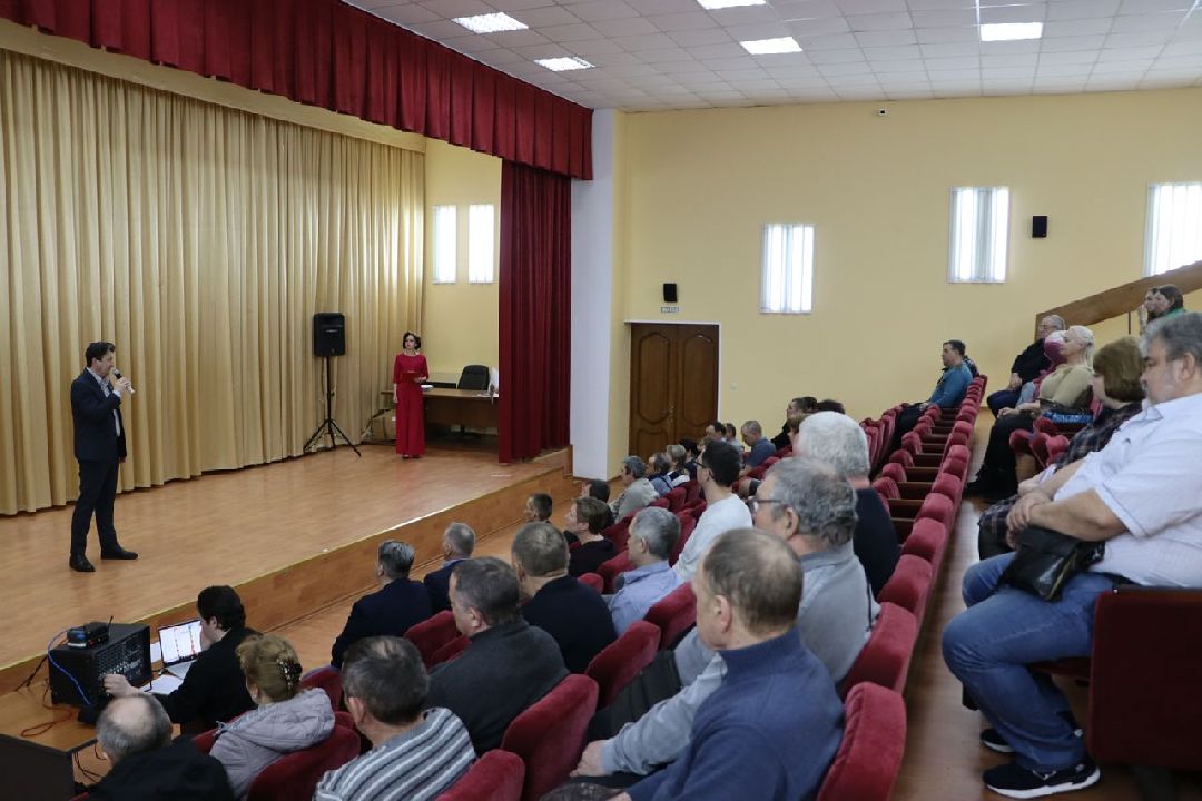 Серебряные Пруды, ЖКХ, благоустройство