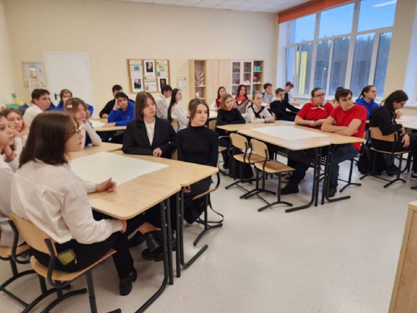 Солнечногорск, Школа, Школа актива, Образование, движение первых,