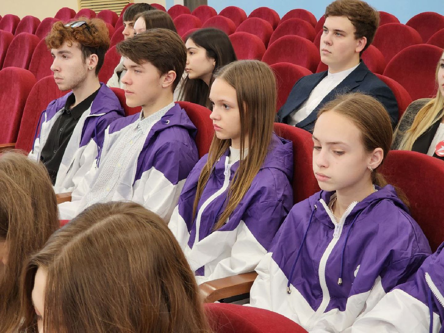 Солнечногорск, Школа, Школа актива, Образование, движение первых,