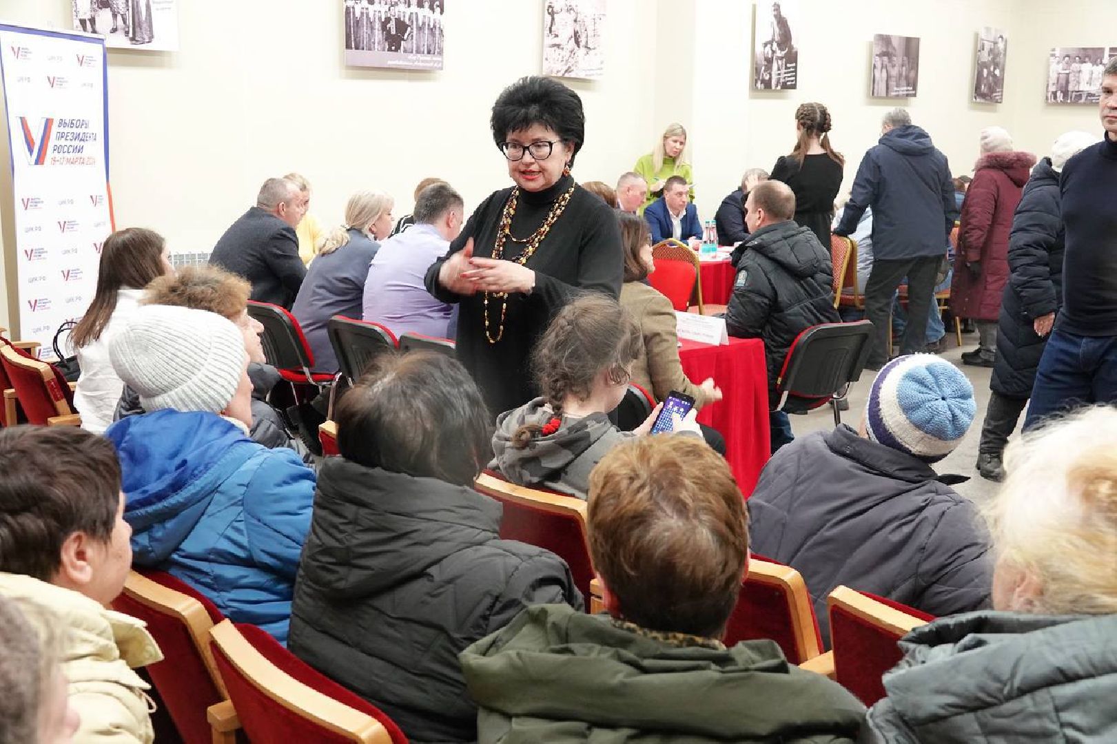 Сергиево-Посадской городской округ, Выездная администрация, Прием граждан, Встреча с жителями, Здравоохранение, Медицина, Амбулатория,