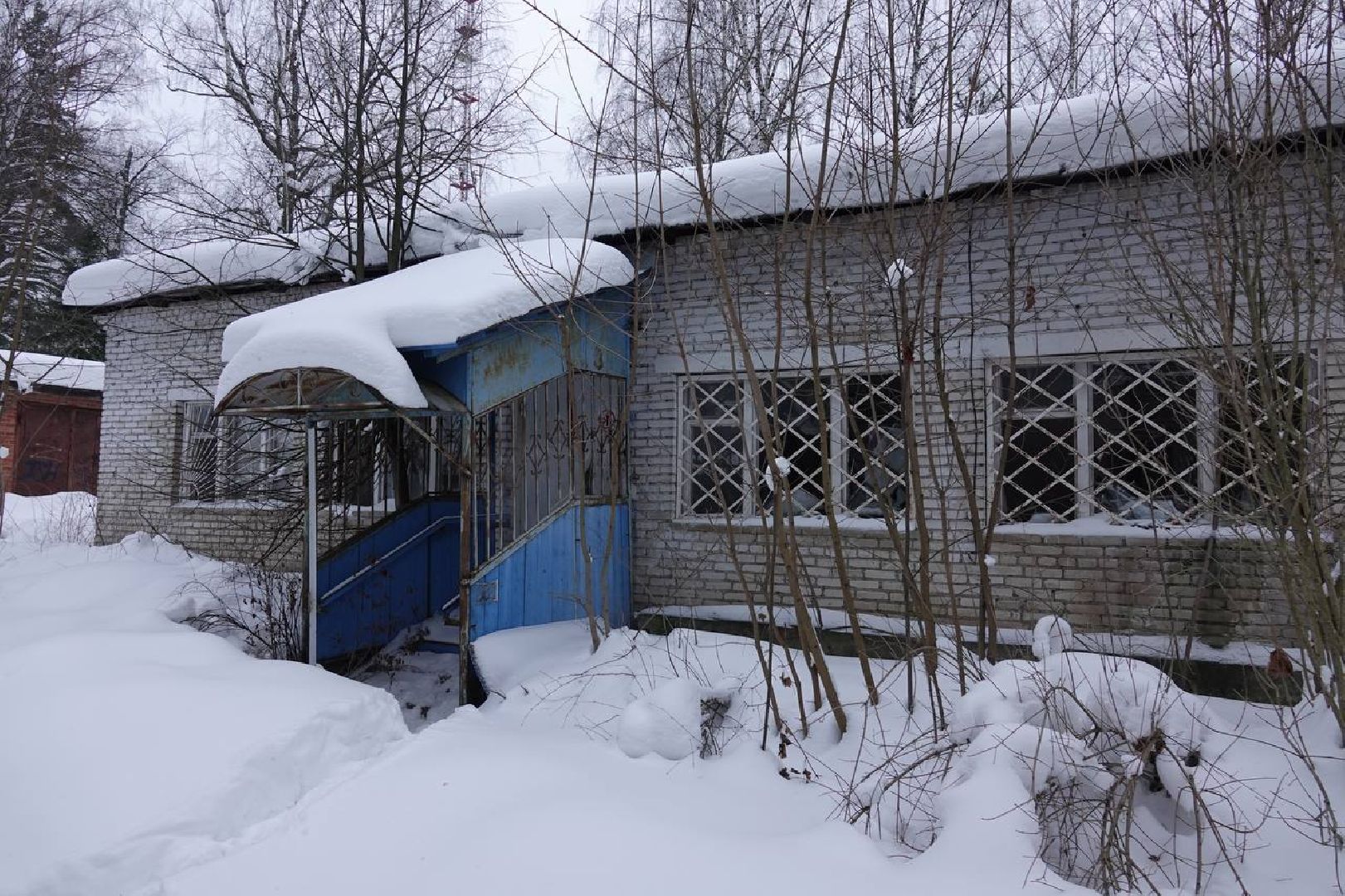 Сергиево-Посадской городской округ, Выездная администрация, Прием граждан, Встреча с жителями, Здравоохранение, Медицина, Амбулатория,
