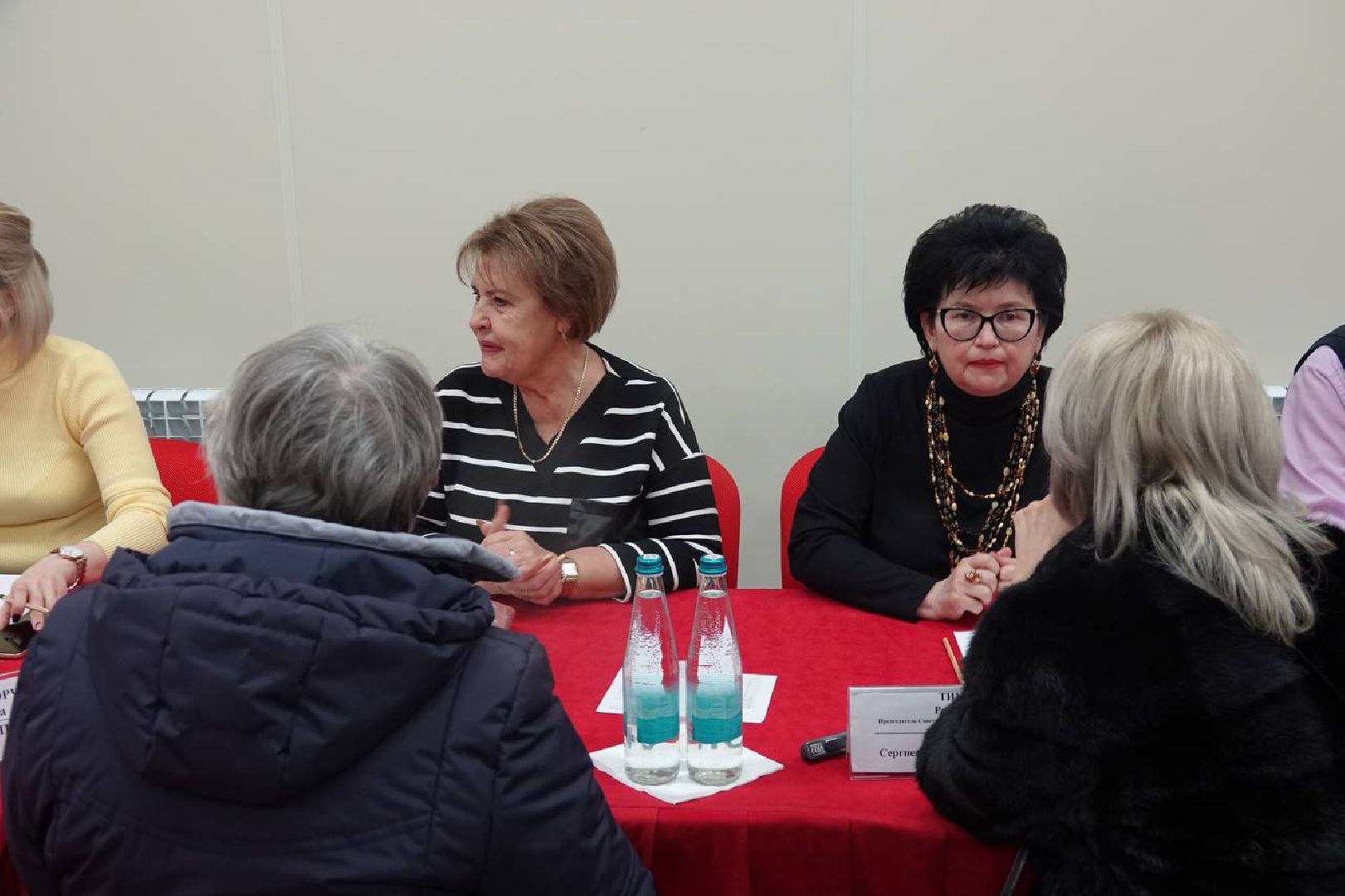 Сергиево-Посадской городской округ, Выездная администрация, Прием граждан, Встреча с жителями, Здравоохранение, Медицина, Амбулатория,