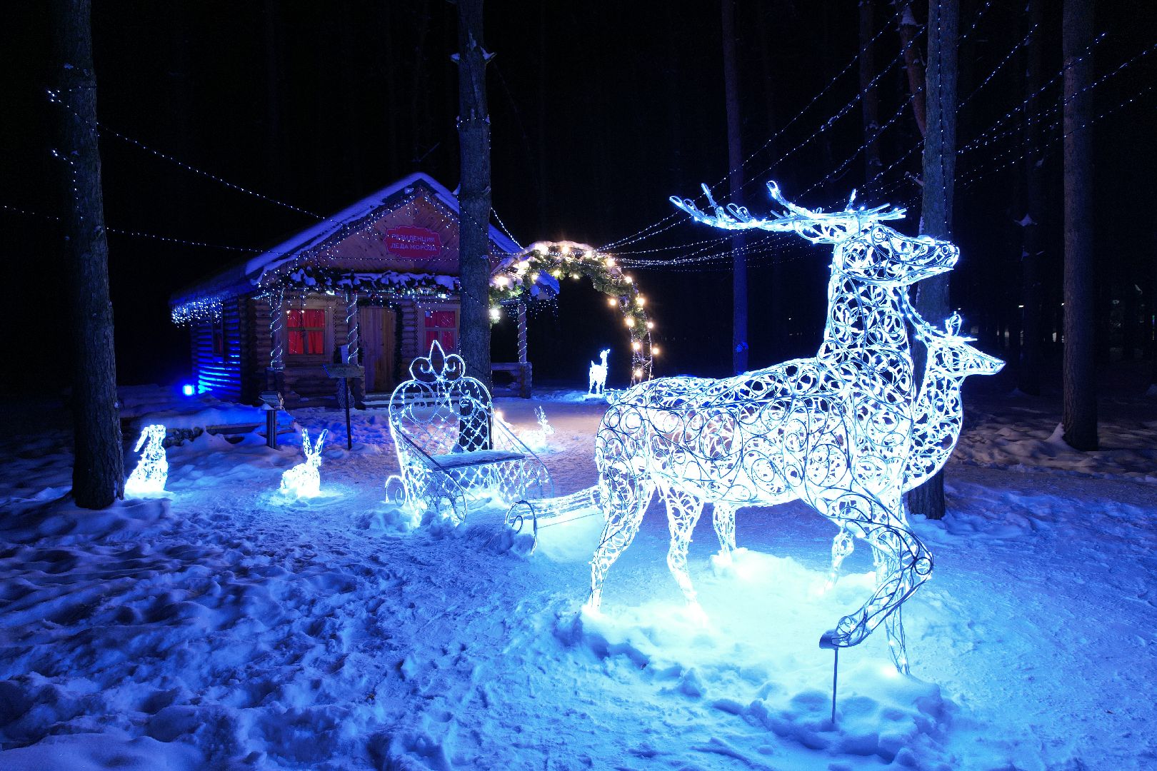 видео с коптера, домодедово, парк, благоустройство,