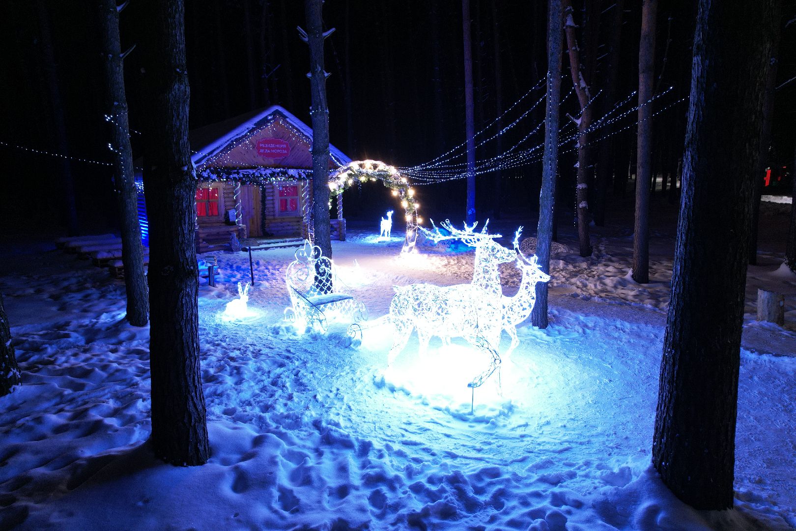 видео с коптера, домодедово, парк, благоустройство,