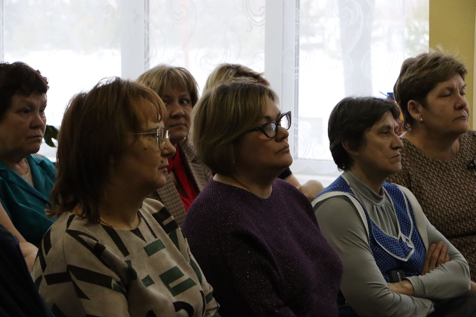 Поселок Дмитриевский, Серебряные Пруды, выездная администрация, доступная власть,