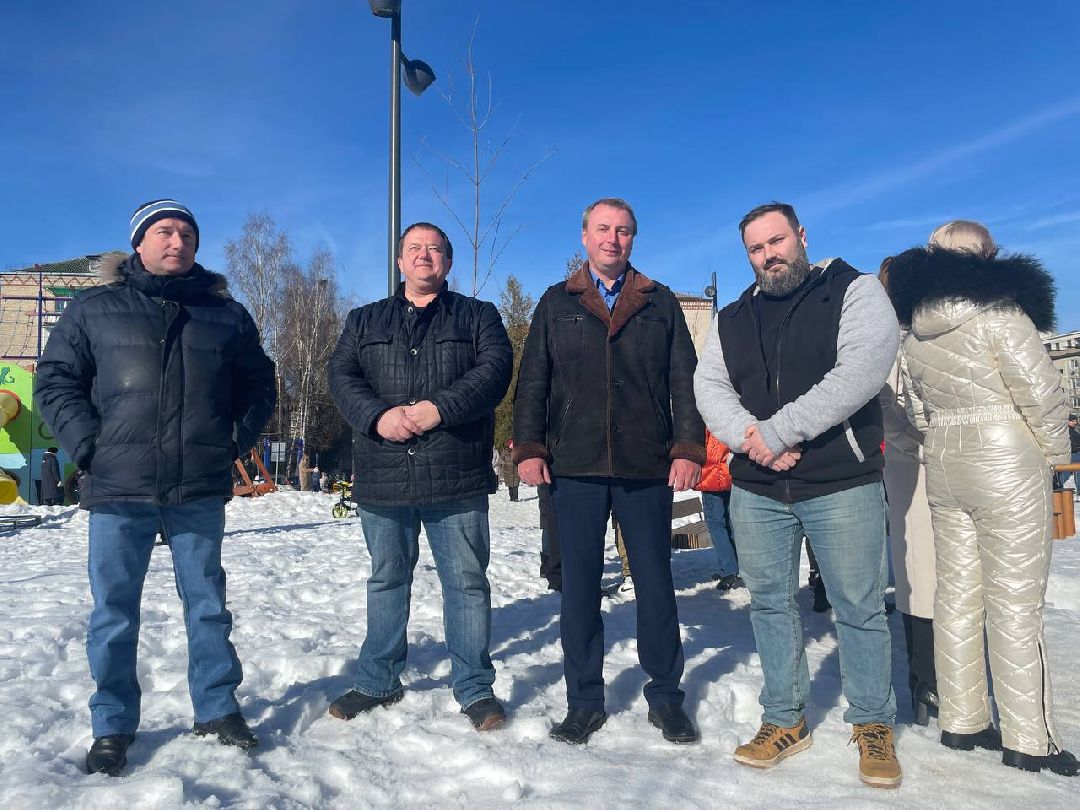 Сергиев Посад, Сергиево-Посадский городской округ, Крымская весна, Акция; Патриотизм, Хотьково