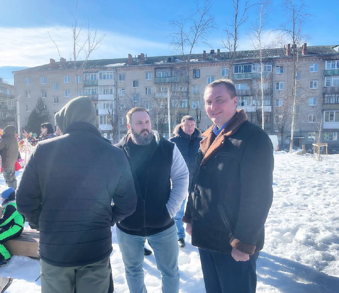 Сергиев Посад, Сергиево-Посадский городской округ, Крымская весна, Акция; Патриотизм, Хотьково