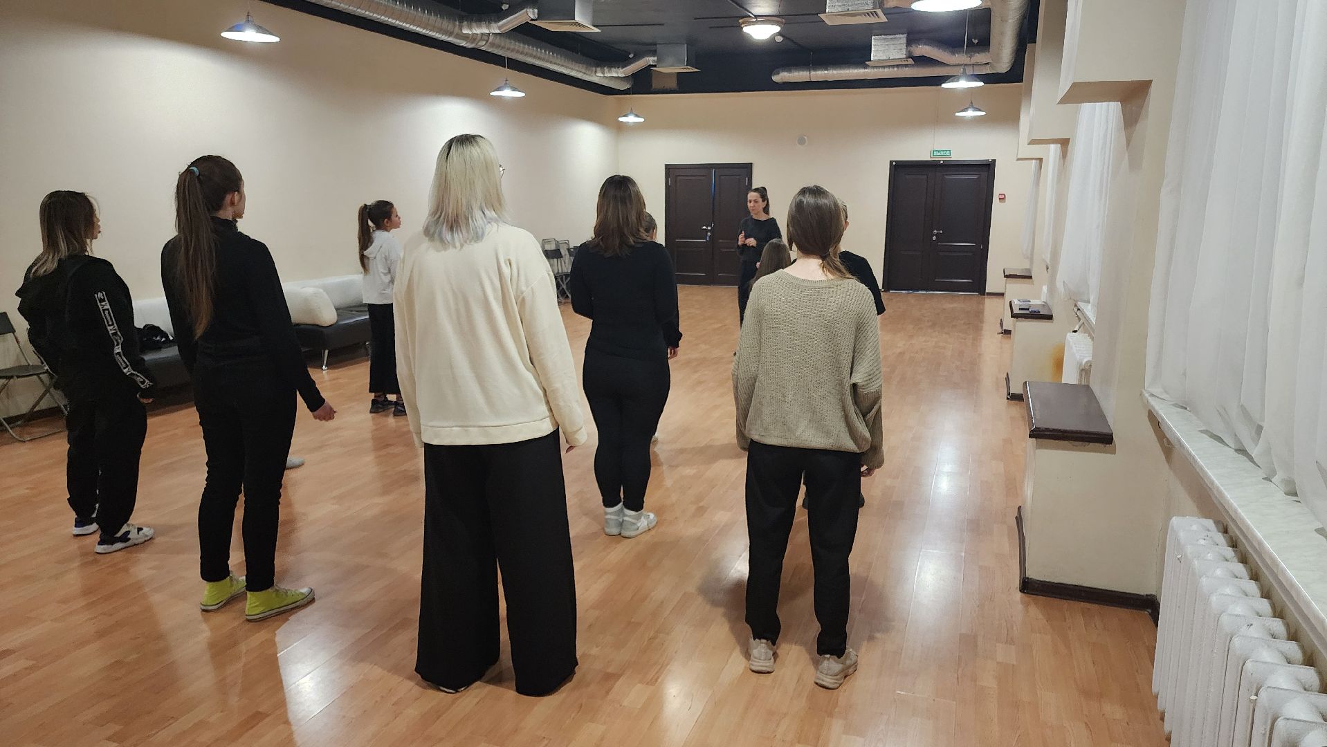 кашира, театральная студия, фантазия, граф нулин, пушкин, спектакль, юбилей,