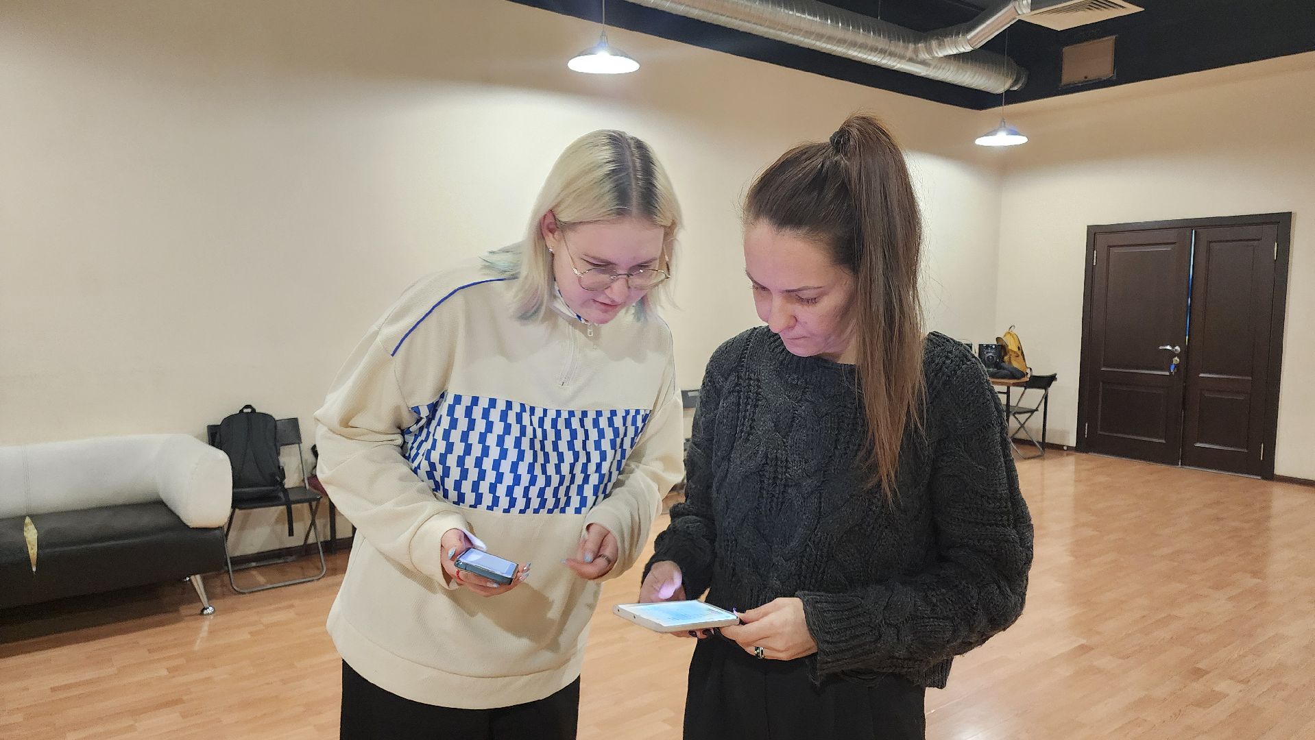 кашира, театральная студия, фантазия, граф нулин, пушкин, спектакль, юбилей,