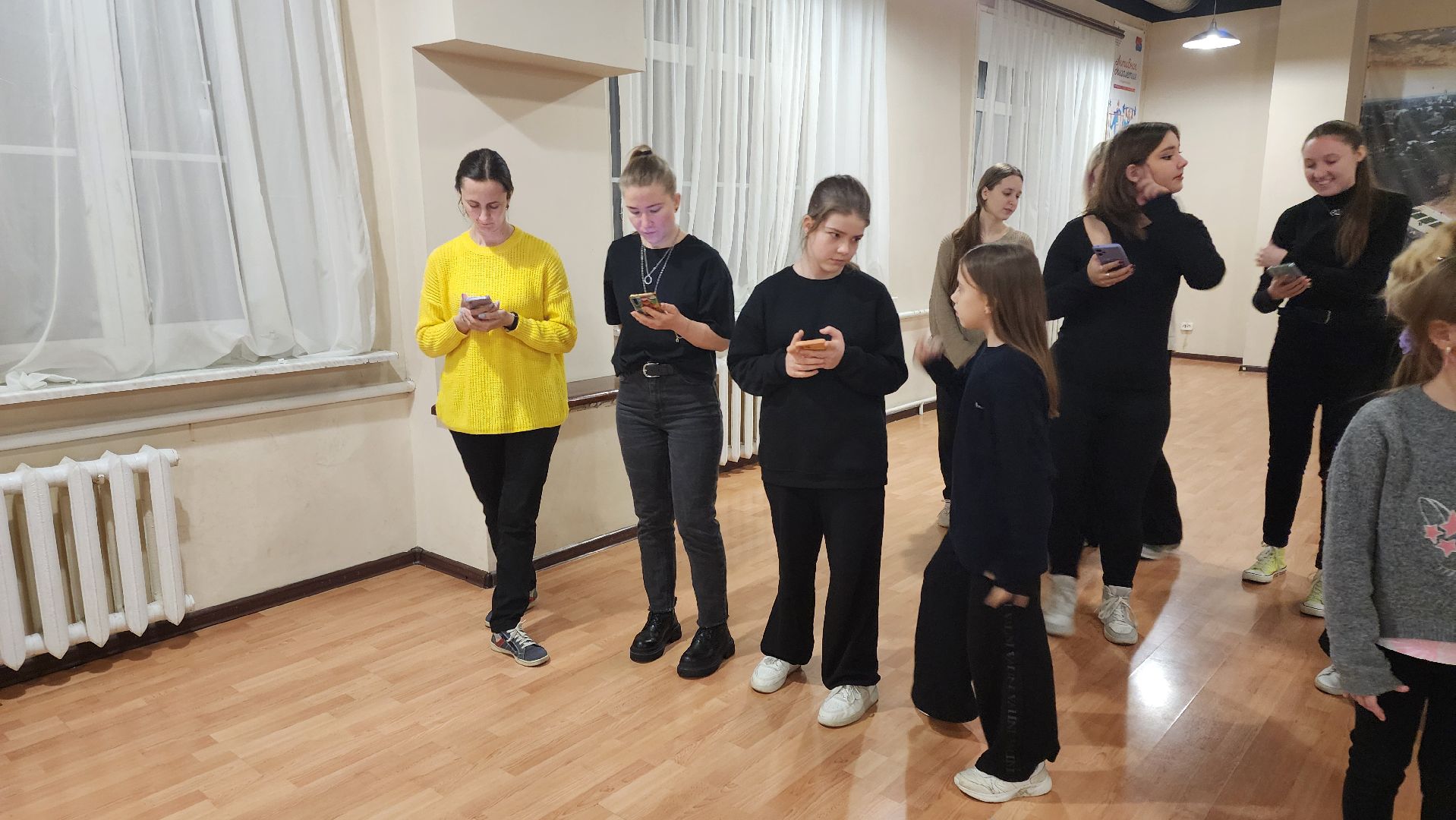 кашира, театральная студия, фантазия, граф нулин, пушкин, спектакль, юбилей,