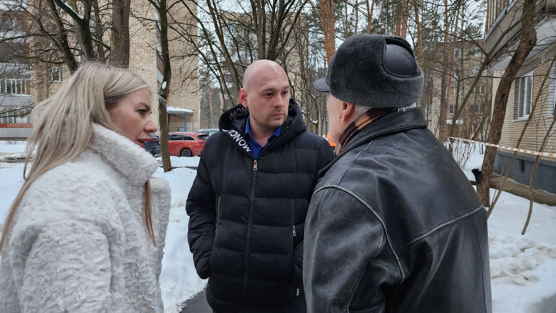 протвино, порядок, обход, благоустройство, улицы,