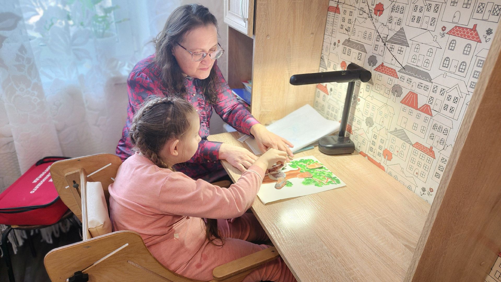 протвино, реабилитационный центр, помощь, медицина, дети с овз,