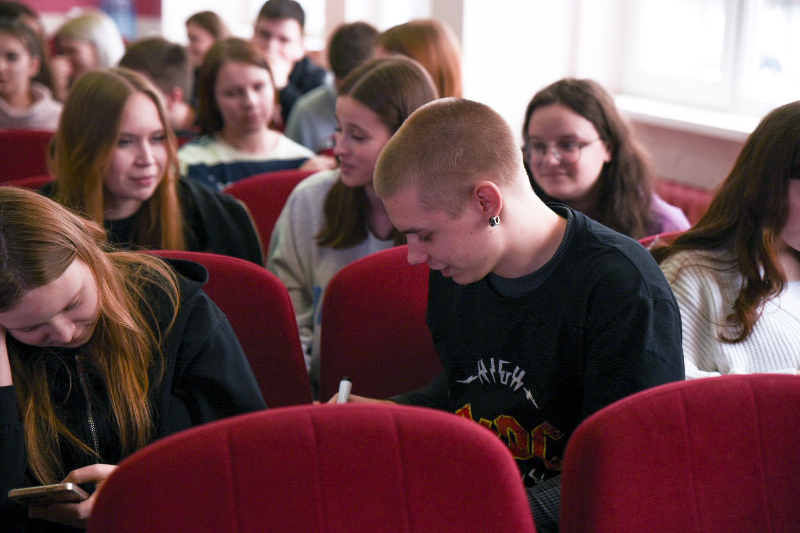 форум, школа, бронницы