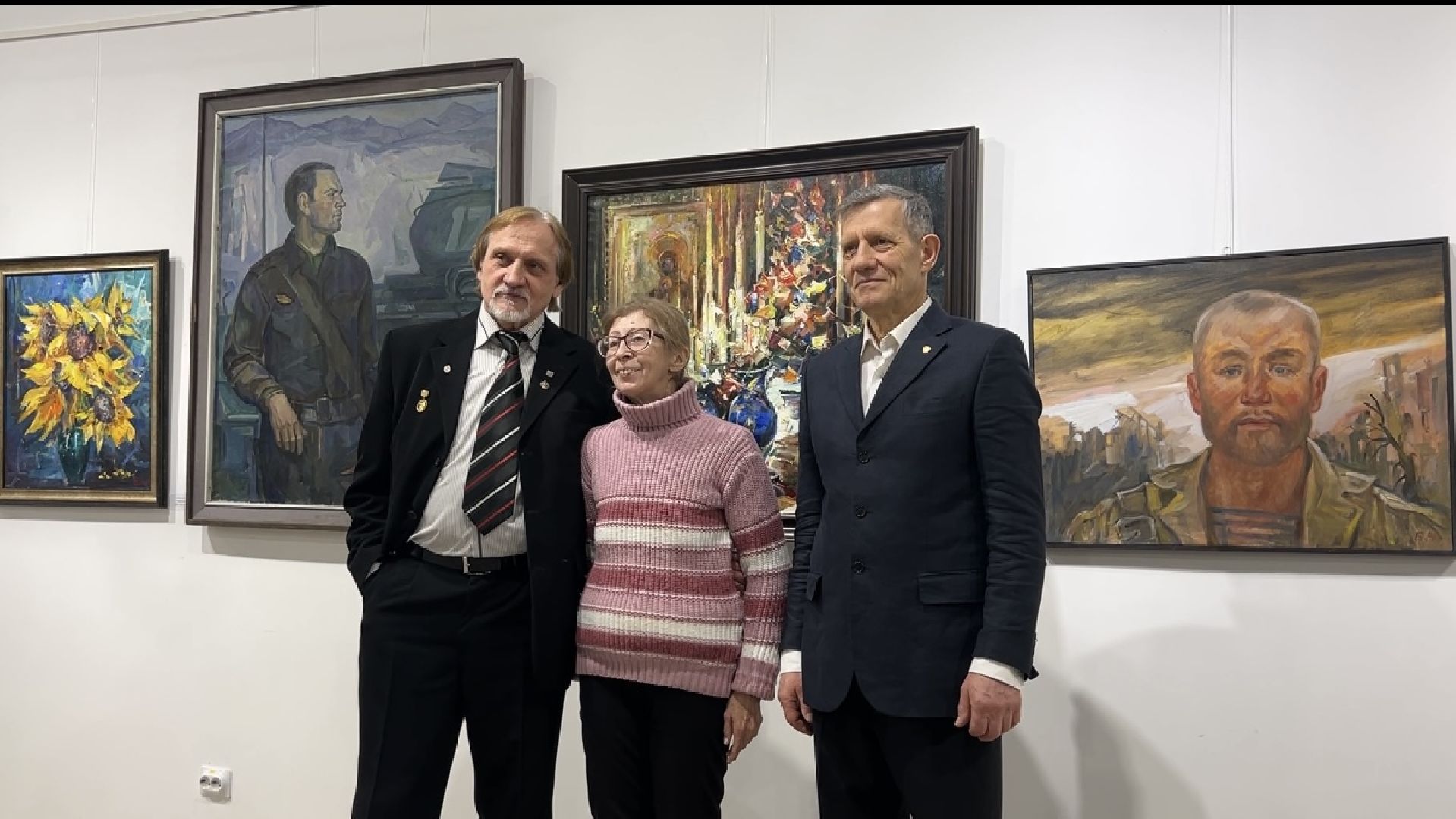 химки, культура, выставка, союз художников, родина,