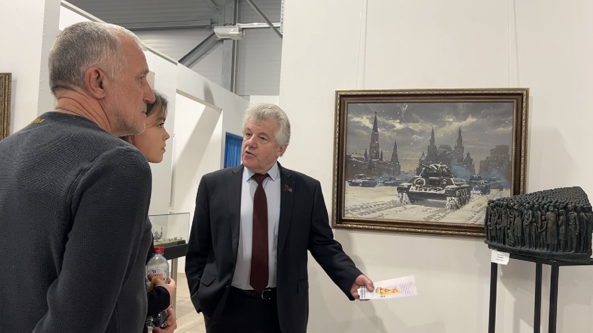 химки, культура, выставка, союз художников, родина,