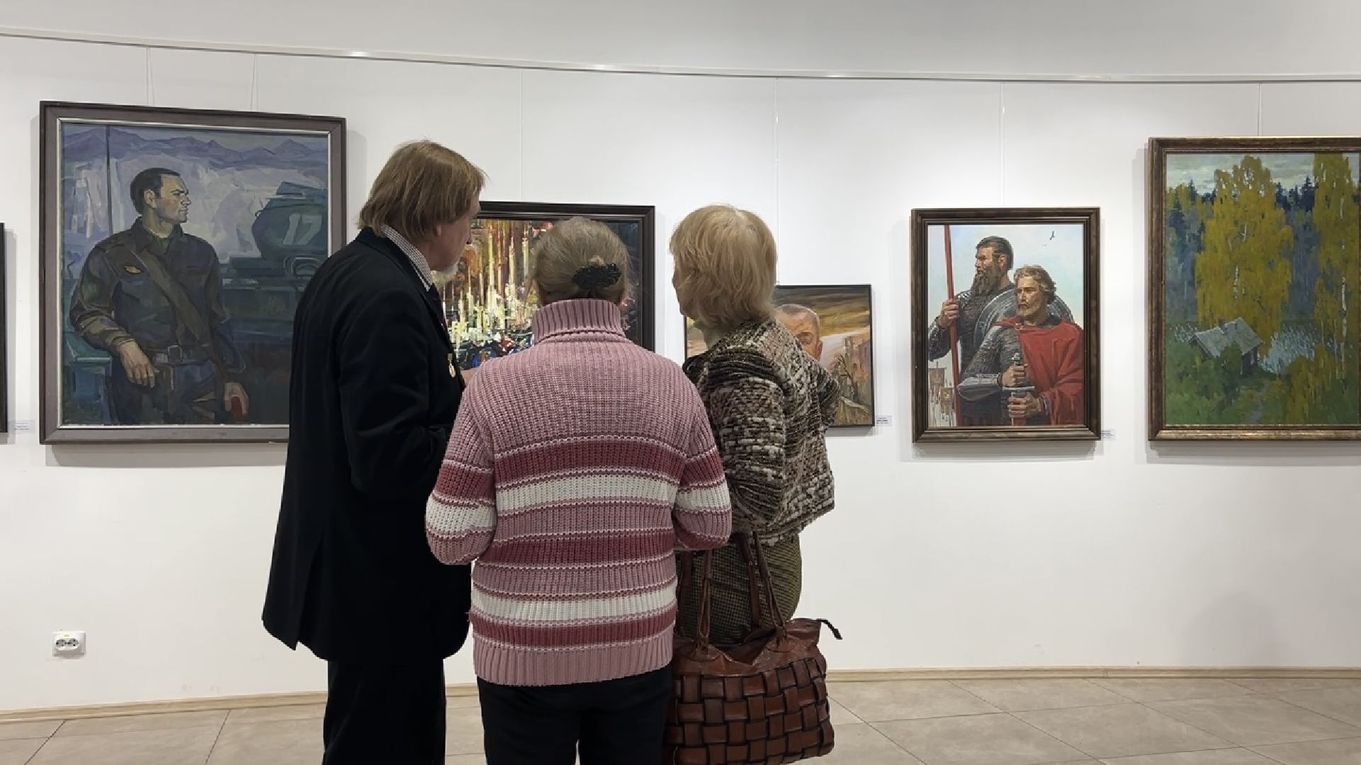 химки, культура, выставка, союз художников, родина,