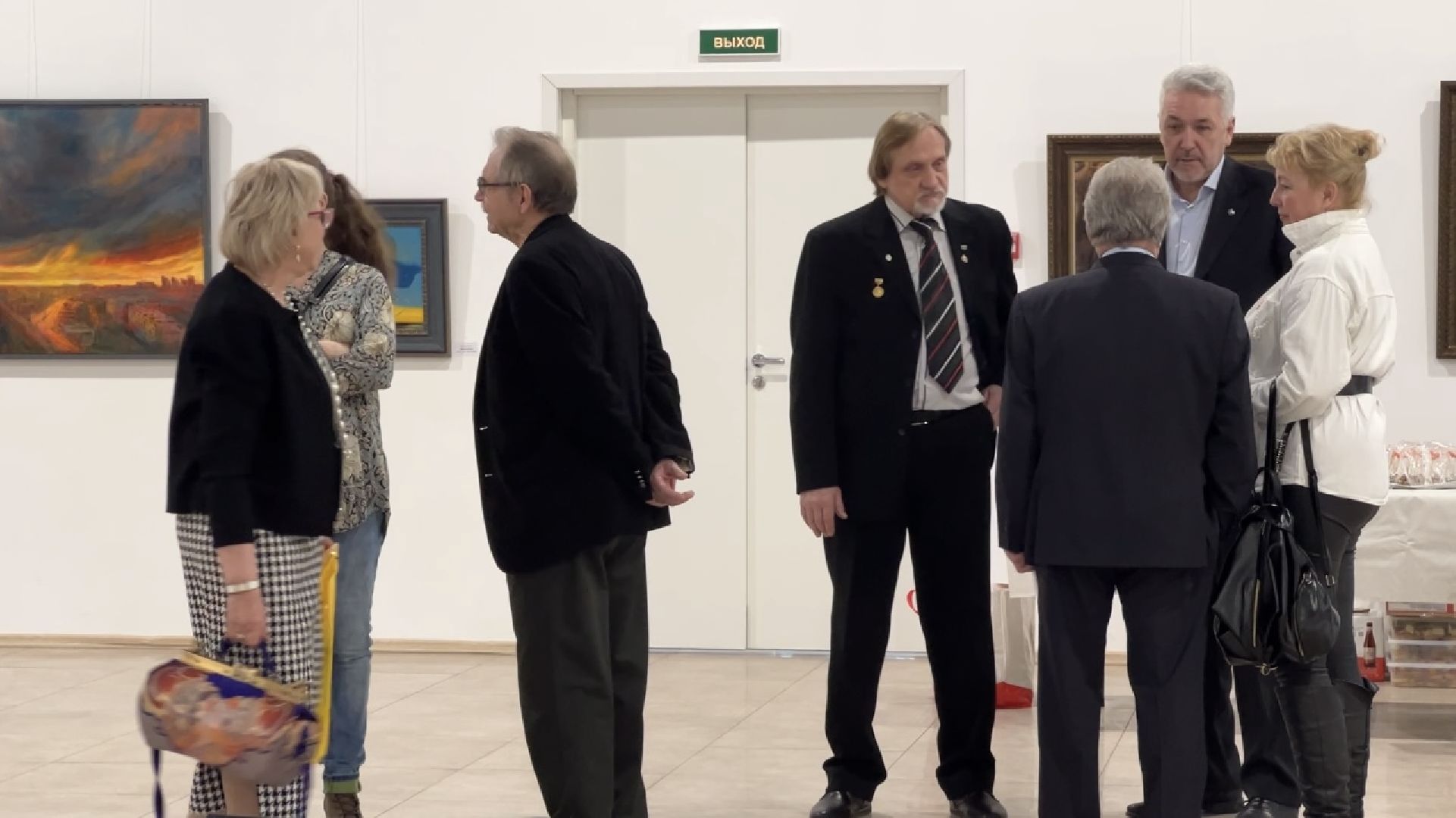 химки, культура, выставка, союз художников, родина,