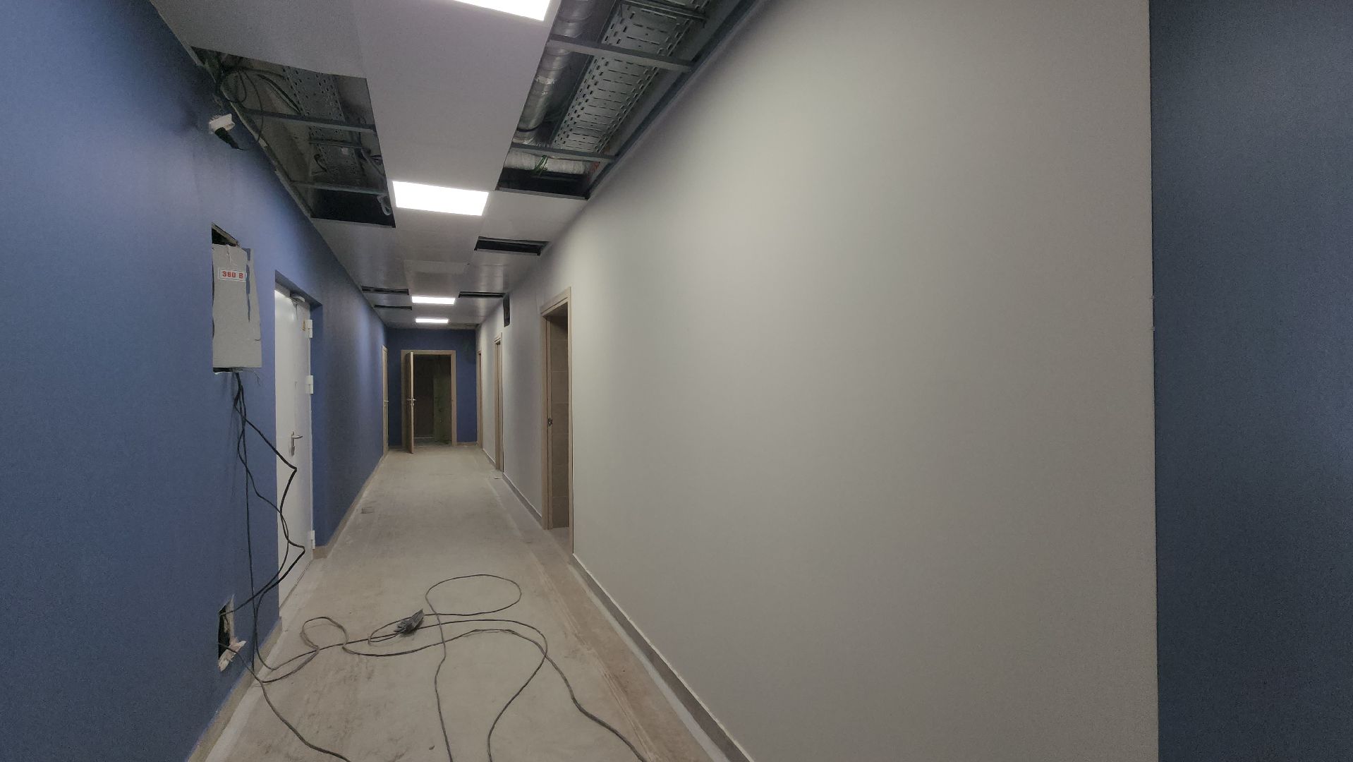 Павловский Посад, Городской округ Павловский Посад, Ремонт, Поликлиника, программа губернатора, Строительство,