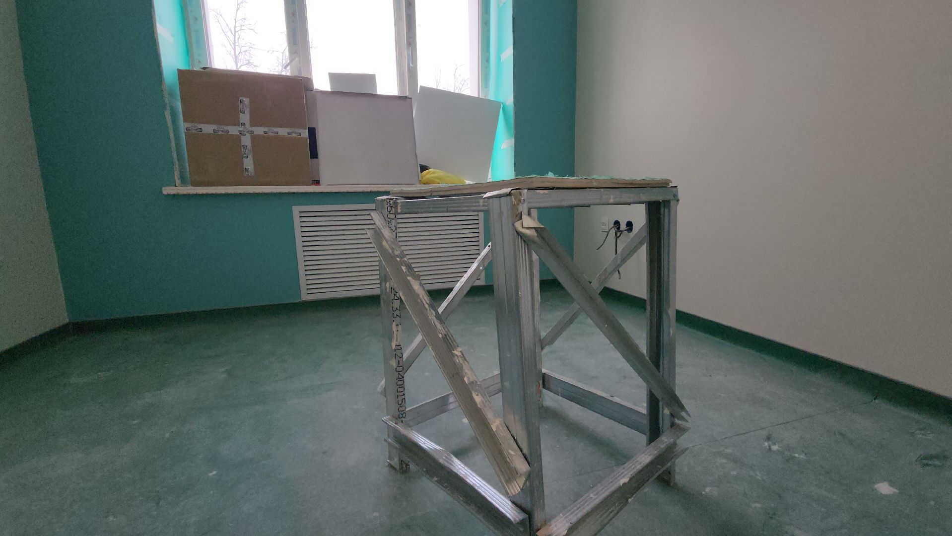 Павловский Посад, Городской округ Павловский Посад, Ремонт, Поликлиника, программа губернатора, Строительство,