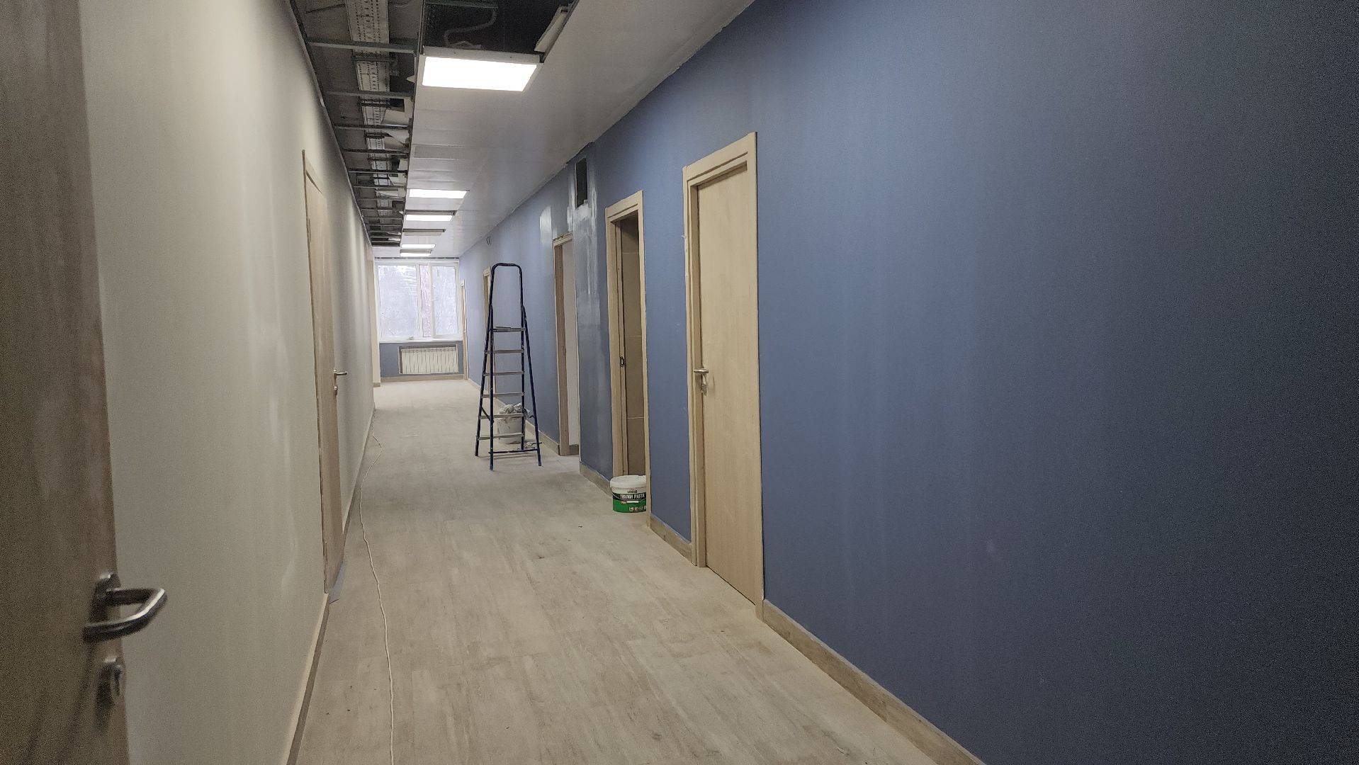 Павловский Посад, Городской округ Павловский Посад, Ремонт, Поликлиника, программа губернатора, Строительство,