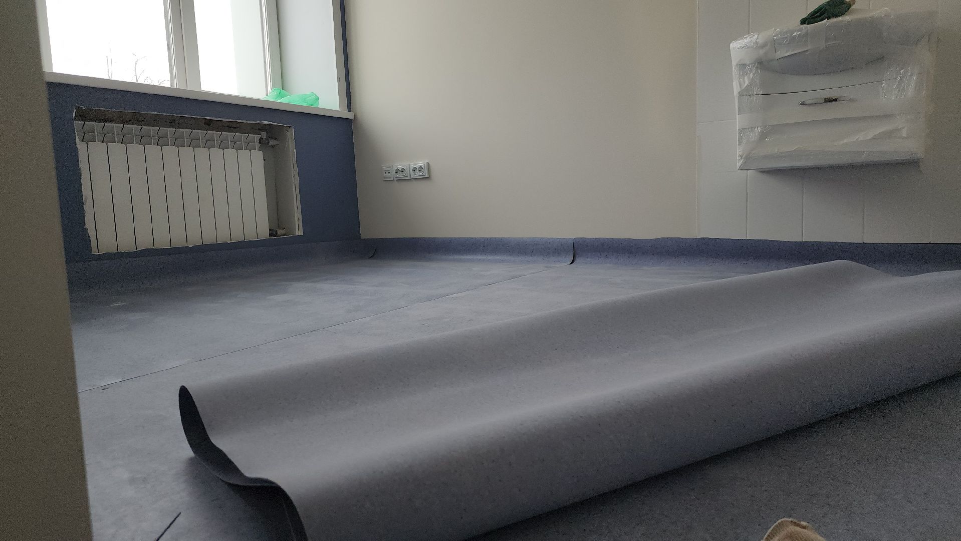 Павловский Посад, Городской округ Павловский Посад, Ремонт, Поликлиника, программа губернатора, Строительство,