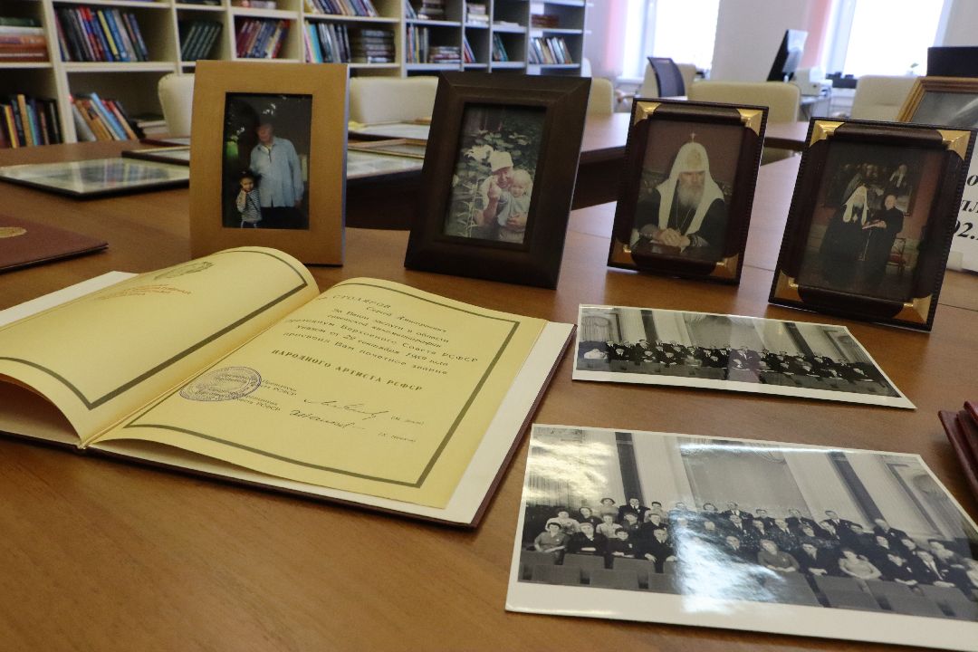 Серебряные Пруды, Сергей Столяров