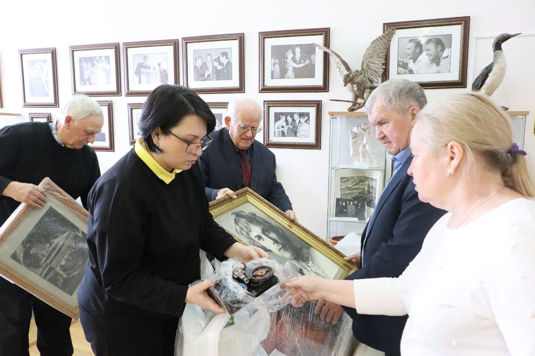 Серебряные Пруды, Сергей Столяров