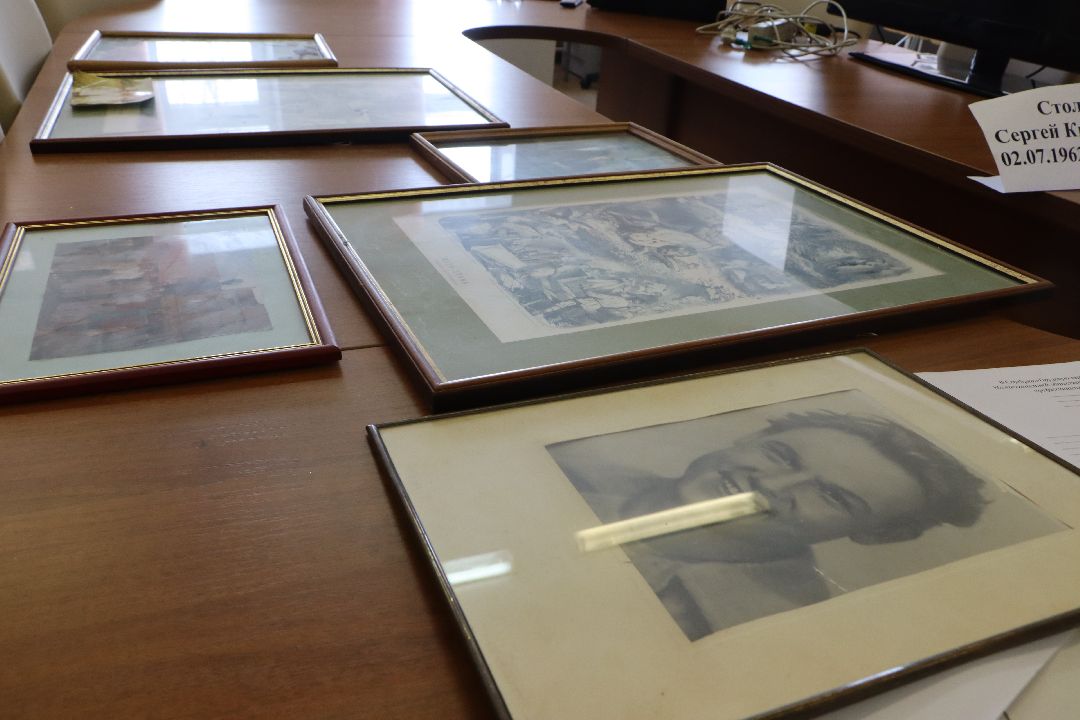 Серебряные Пруды, Сергей Столяров