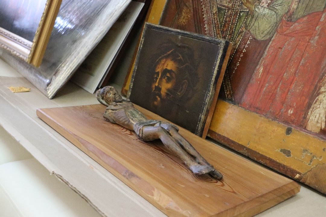 Серебряные Пруды, Сергей Столяров