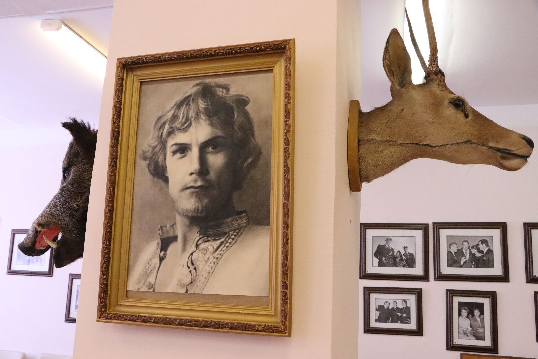 Серебряные Пруды, Сергей Столяров