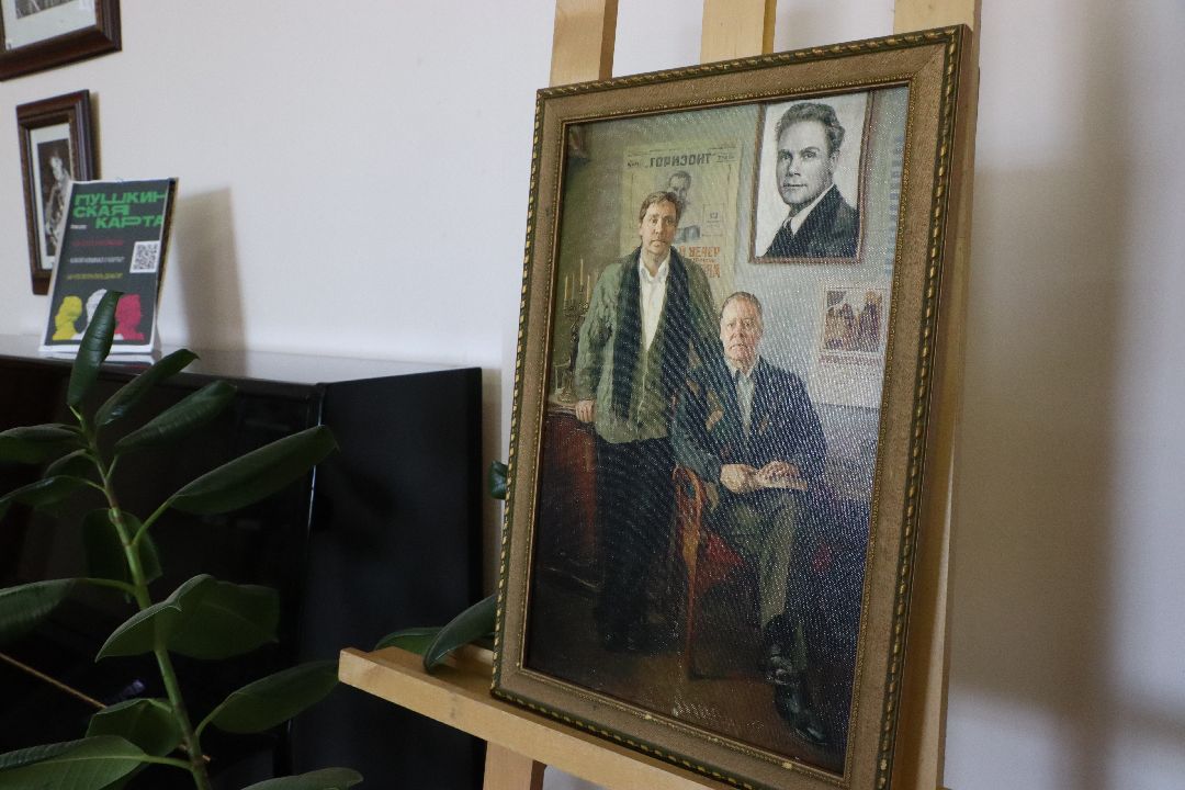 Серебряные Пруды, Сергей Столяров