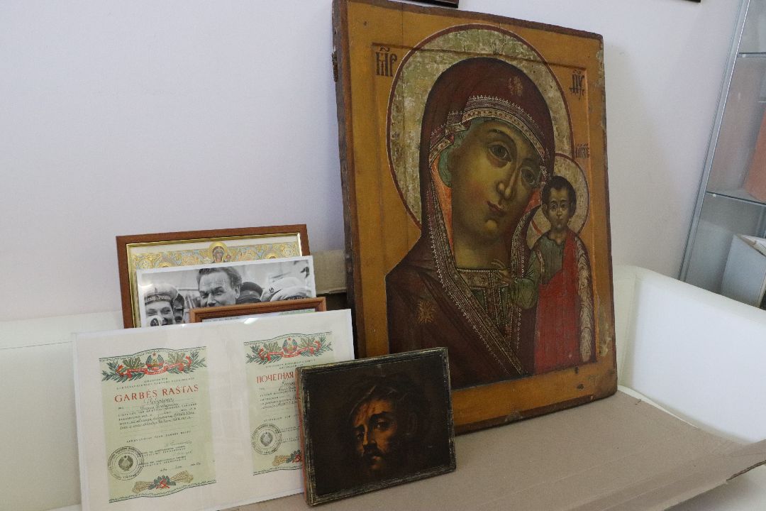 Серебряные Пруды, Сергей Столяров