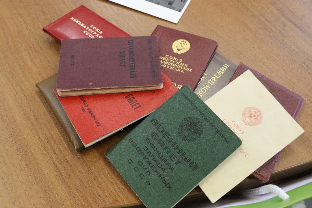 Серебряные Пруды, Сергей Столяров