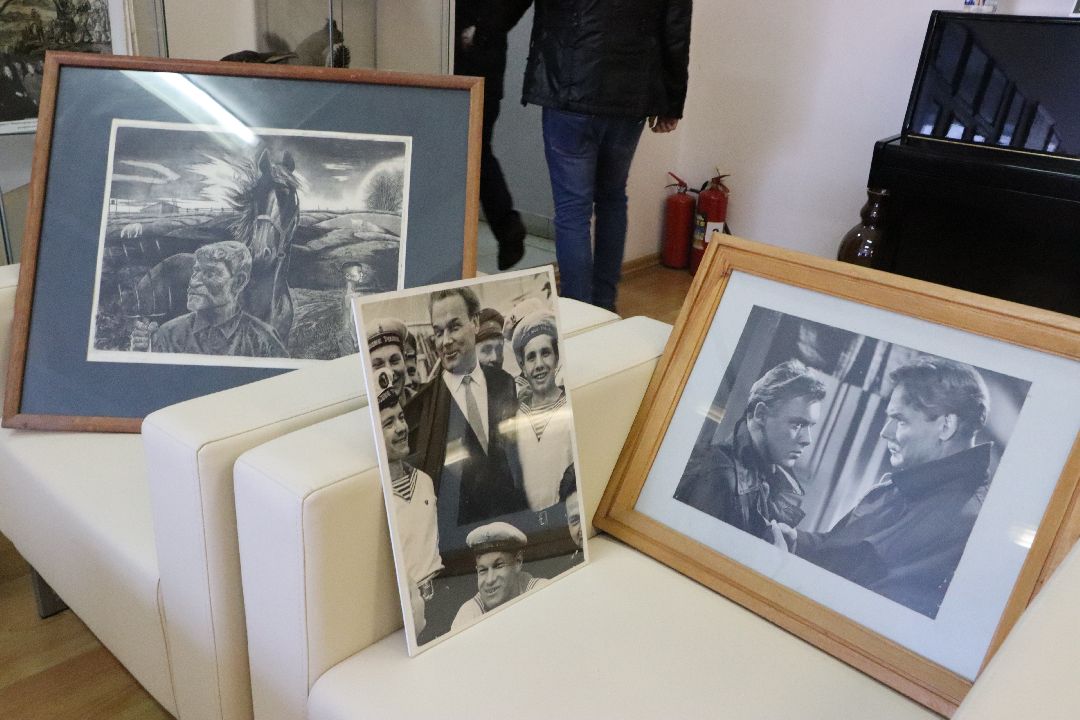 Серебряные Пруды, Сергей Столяров