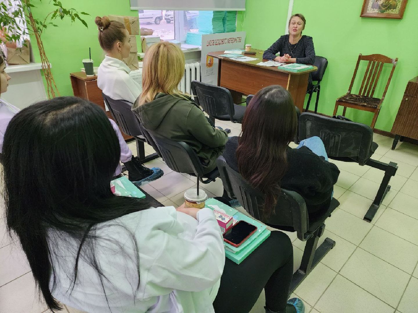 солнечногорск, школа материнства, женская консультация, Беременность, Материнство,