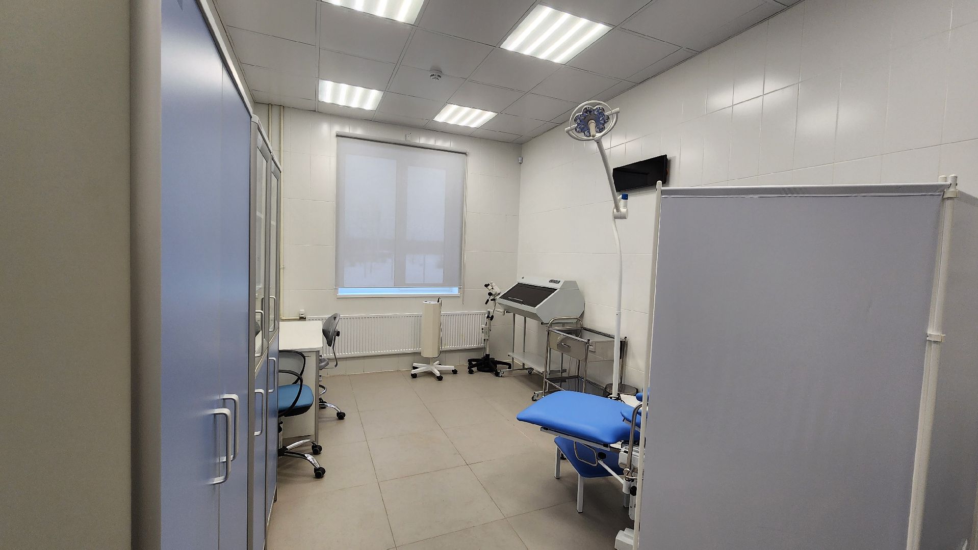 Егорьевск, Подмосковье, Московская область,первый модульный ФАП, Фельдшер,