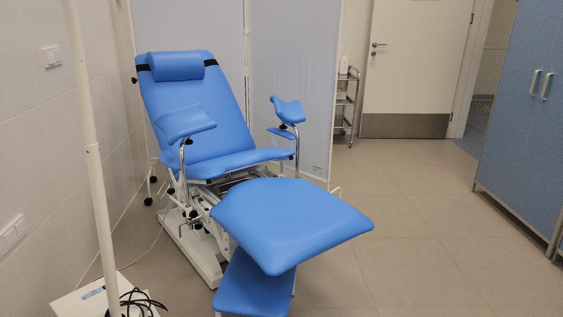 Егорьевск, Подмосковье, Московская область,первый модульный ФАП, Фельдшер,