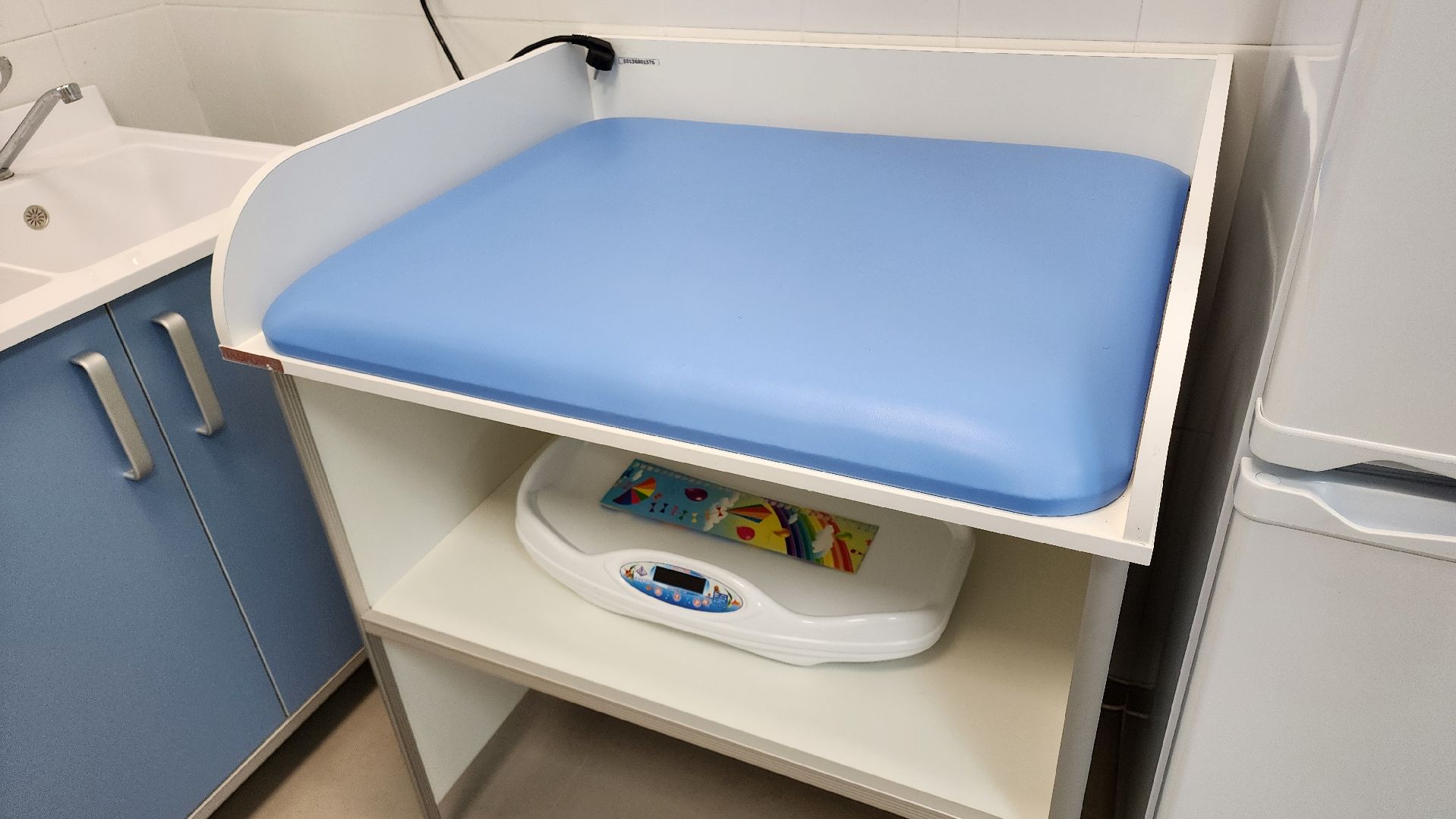 Егорьевск, Подмосковье, Московская область,первый модульный ФАП, Фельдшер,